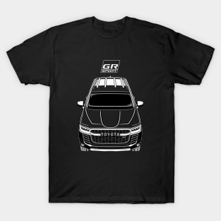 Land Cruiser GR-Sport 2022-2024 T-Shirt